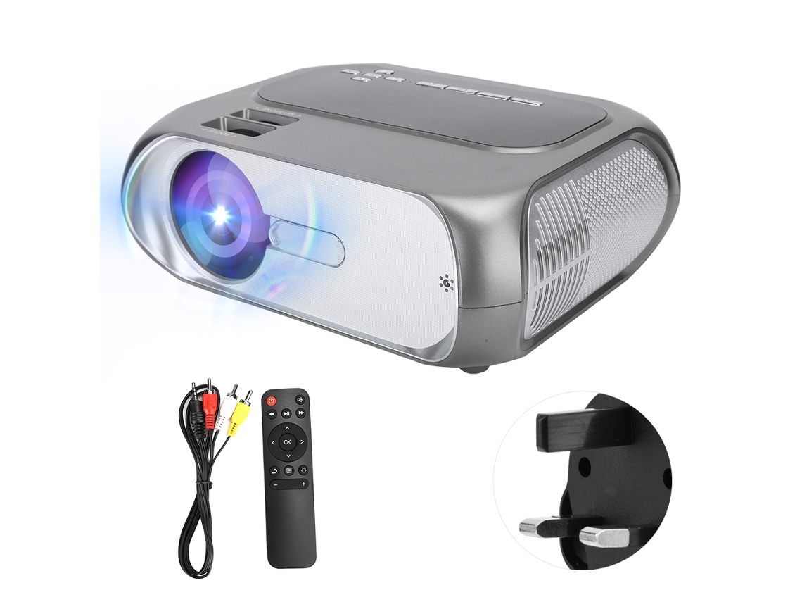 Projetor Home Theater LAXISCREED Hd Lcd Mini Portátil