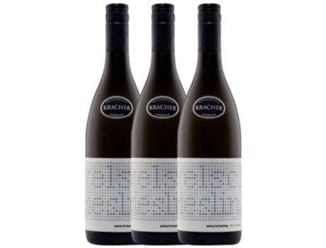 Vinho KRACHER Kracher Welschriesling Burgenland (0.75 L - 3 unidades)