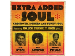 CD Extra Action (1CDs)
