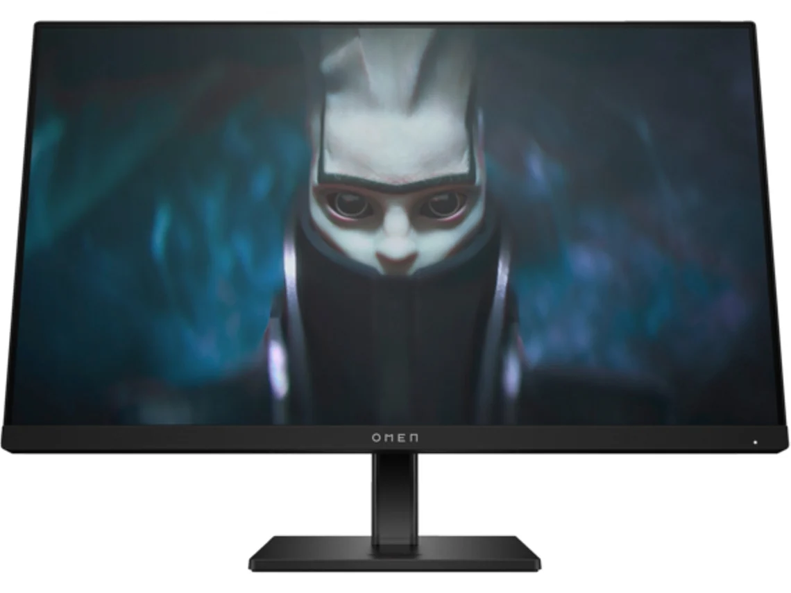 Monitor Gaming HP Omen 24 (Outlet Grade B - 24'' - 1 ms - 165 Hz - FreeSync Premium)