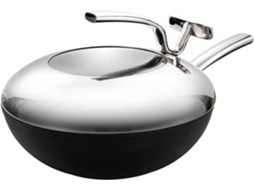 Wok TESCOMA President 30 cm com tampa