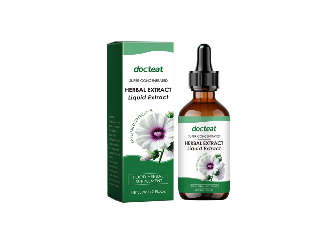 Gotas Suplemento Vegetal Oral Herbal