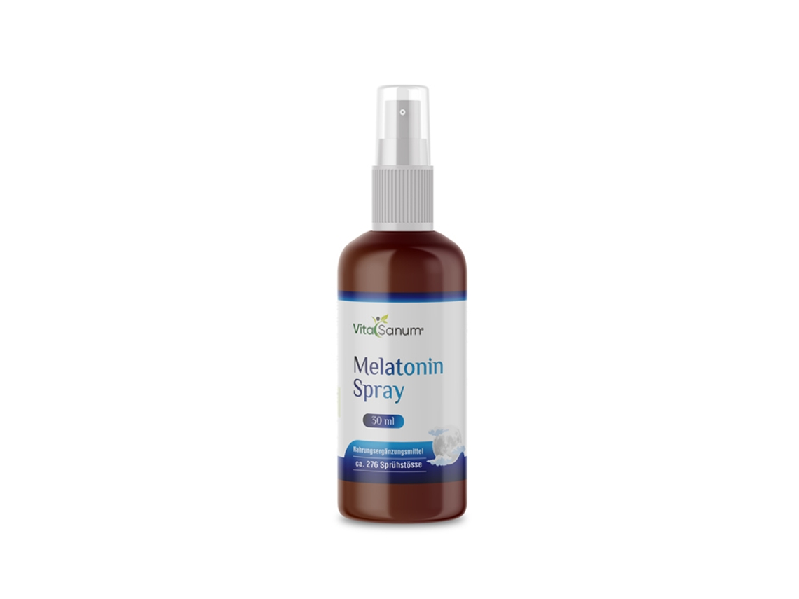 Vitasanum® - Melatonin Spray 30 Ml