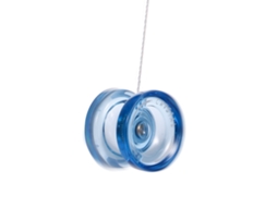 Yoyo Responsivo Magicyoyo K2p Para Crianças Iniciantes Com Rolamento Fino Eixo De Aço Corpo Abs Loop Play
