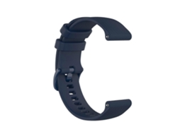 Pulseira De Silicone Quadriculada Para Relógio Amazfit Gts