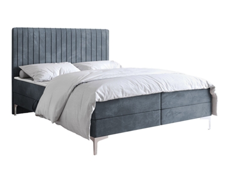 Cama Continental Stamford Tapiz MUEBLES.ES (Largo: 209 cm; Ancho: 209 cm; Alto: 209 cm)