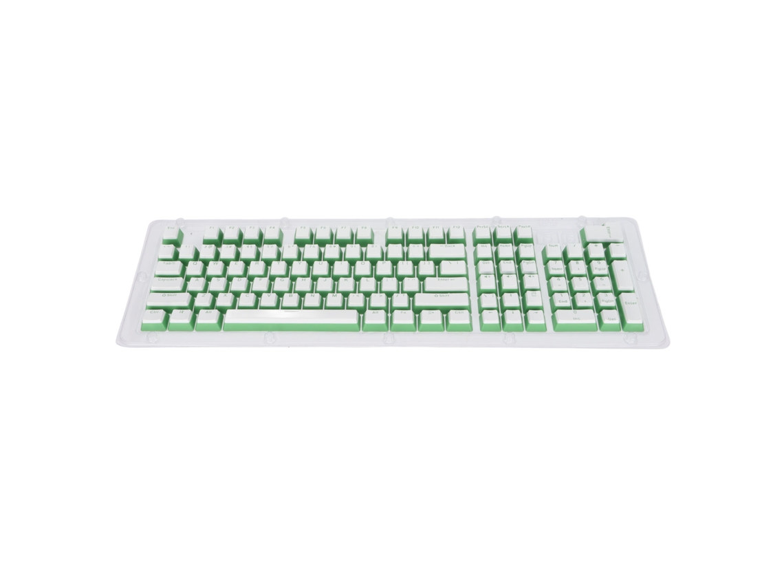 110 Teclas Pbt Altura Oem De Teclado Keycaps