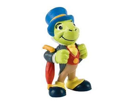 Figura de Brincar  Pinóquio Grilo Falante