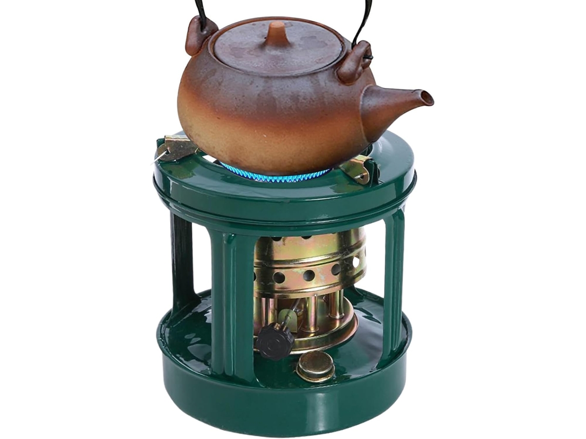 Aquecedor A Querosene | Aquecedor Compacto Para Camping E Churrasqueira Fogão De Combustão À Prova Gokoco