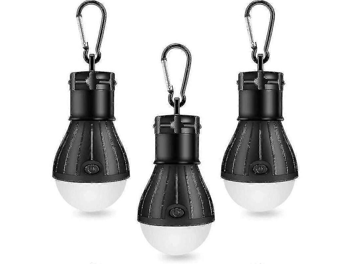 Lanterna Led Portátil Para Acampamento, Lâmpada Led Para Acampamento, Lanterna Ultrabrilhante Olysi Shop