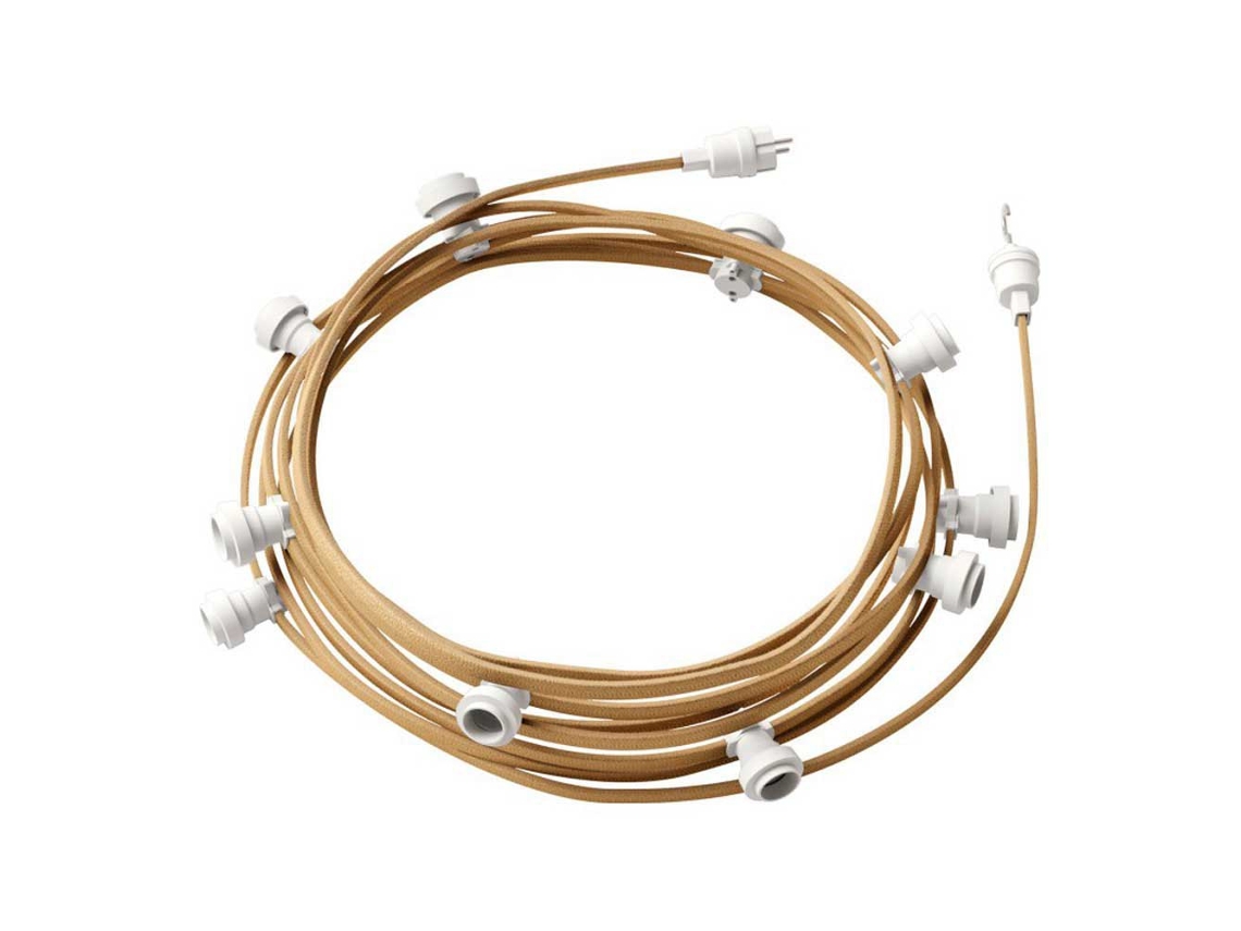 Grinalda CREATIVE CABLES Lumet system garland light
