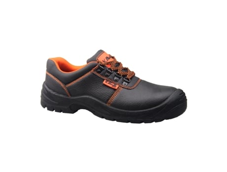 Sapatos Unissexo Kawapower Trabalho Confort Preto (41)