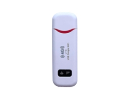Dongle Usb Sem Fio 4g Lte, Ponto De Acesso Móvel, Modem Stick De 150 Mbps, Cartão Sim Brilvibera