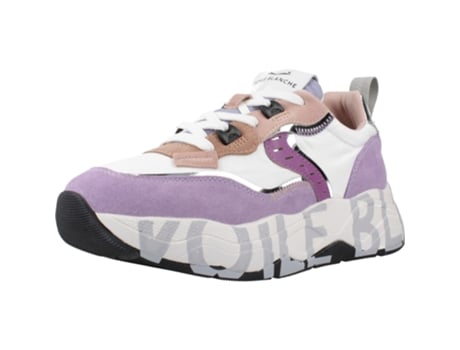 Sapatos de Mulher VOILE BLANCHE Tecido Roxo (41)