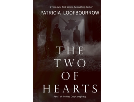 Livro The Two Of Hearts Part 7 Of The Red Dog Conspiracy De Patricia Loofbourrow (inglês - Capa Dura)