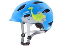 Casco de bicicleta para crianças UVEX Oyo CC