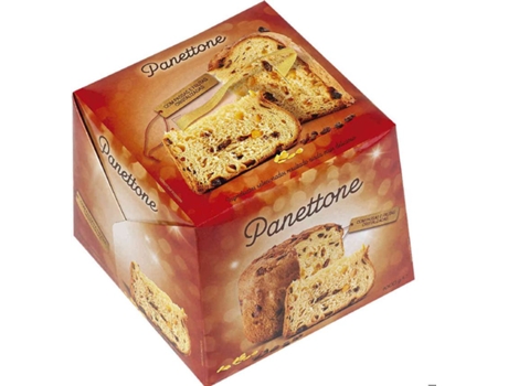 Panettone Clássico DOLCE FORNERIA