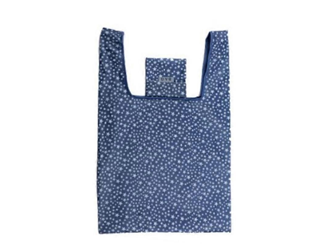 Sacola de Compras Dobrável com Impressão, Sacola de Armazenamento de Grande Capacidade. GOKOCO