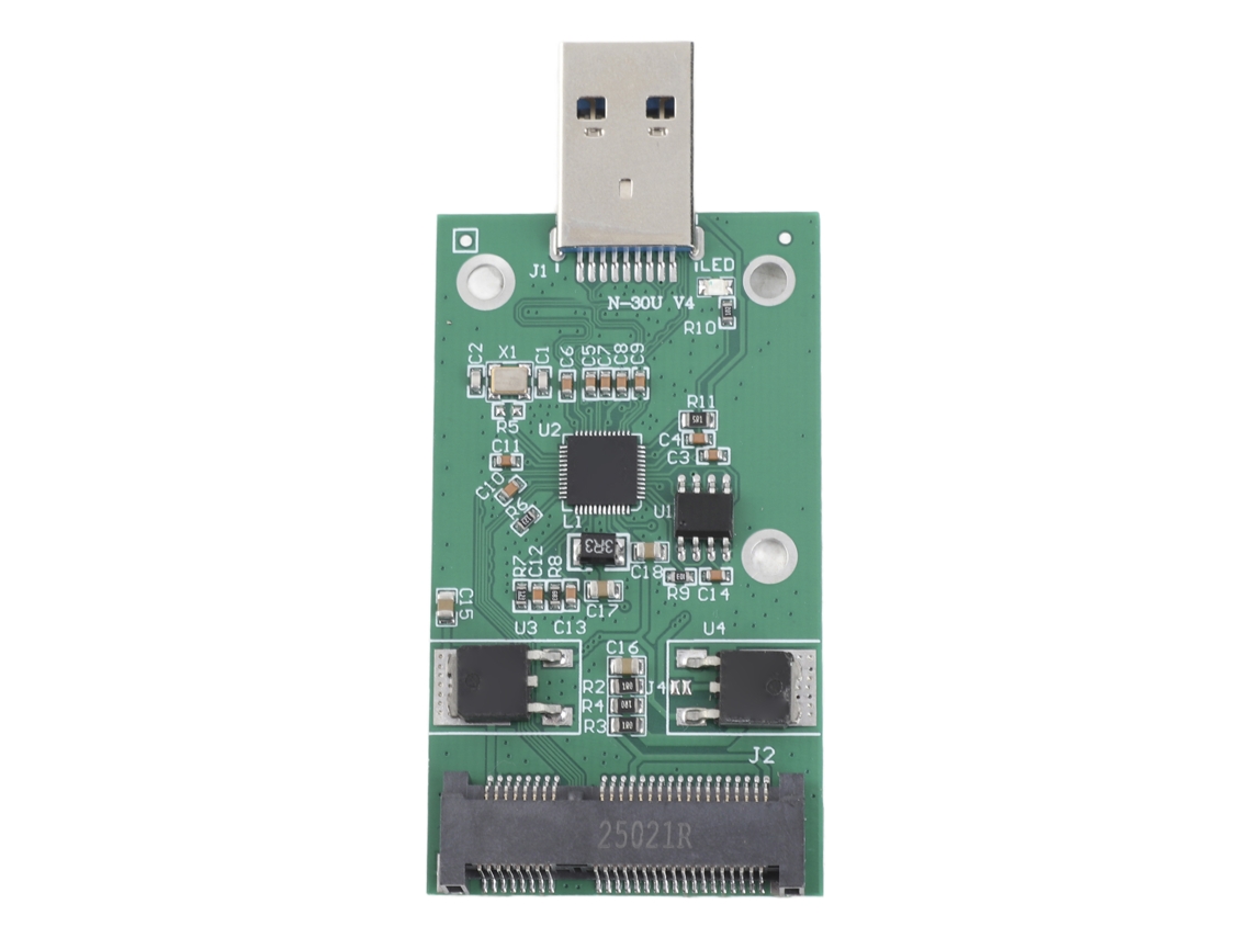 Adaptador Msata Ssd para Usb 3.0 LAXISCREED