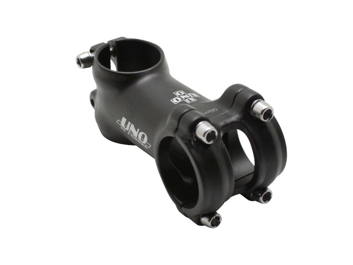 Alumínio 6061 haste de garfo reversível de 7° para bicicletas de montanha KALLOY UNO Flip Flop 11-8