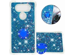 Capa LG V30 HONGWE. Azul