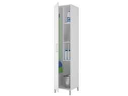 Armário Doméstico Porta Hand VENPRODIN Branco