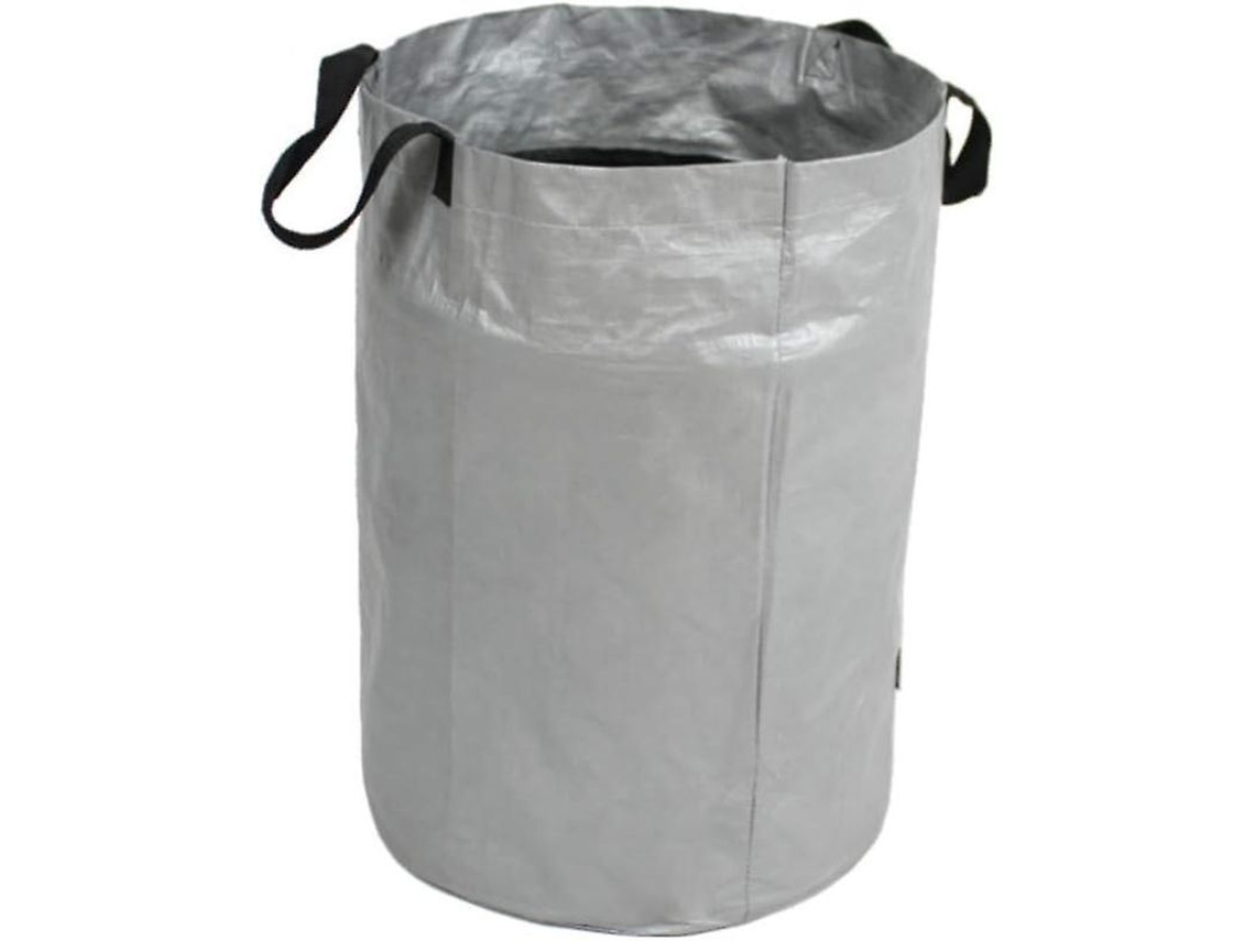 Saco de lixo de jardim grande, resistente a rasgos, 100l | S/MARCA