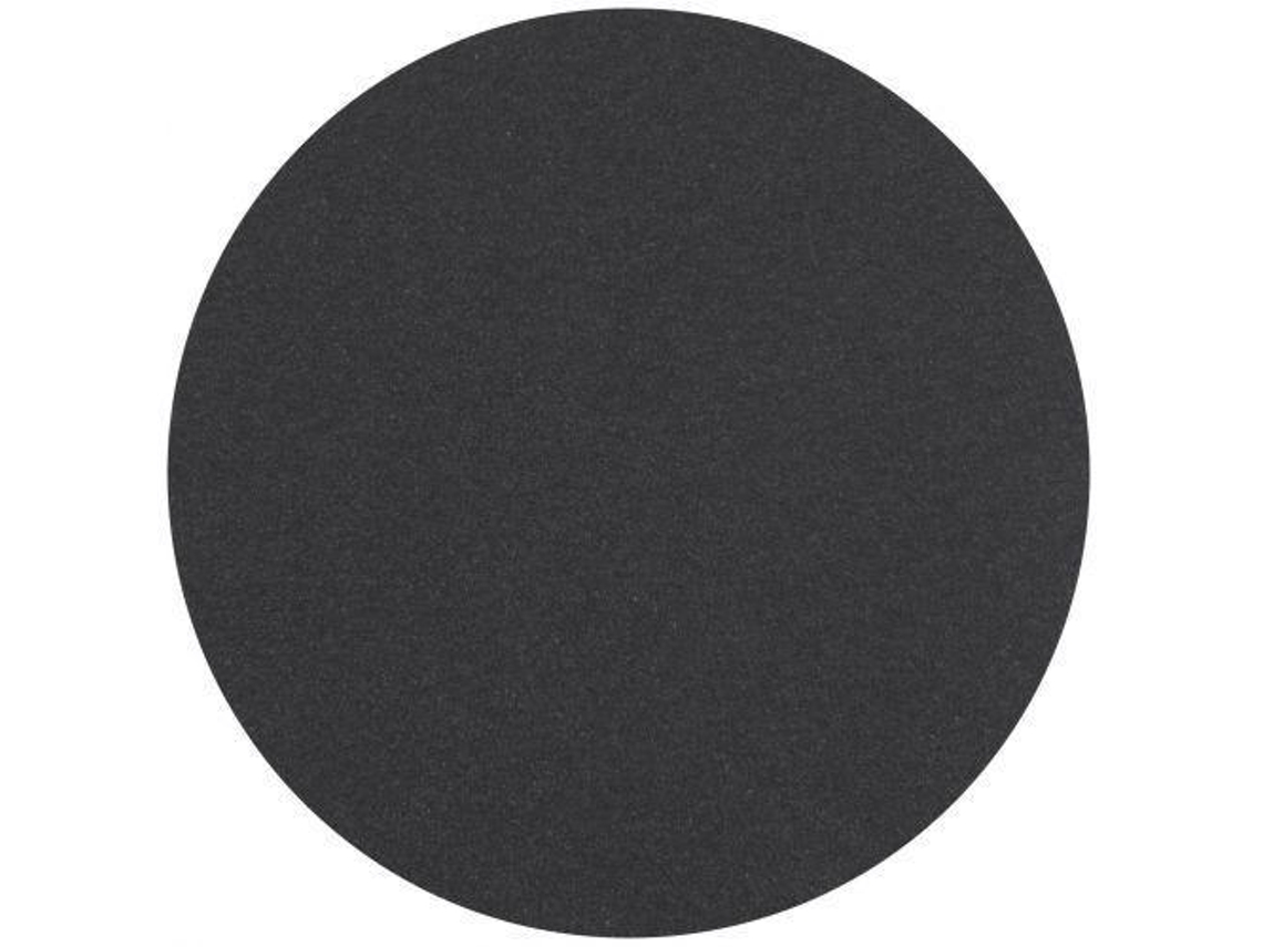 Caixa de 50 discos de papel autoadesivo de carbeto de silício de 115 mm (grão 180) GELVA