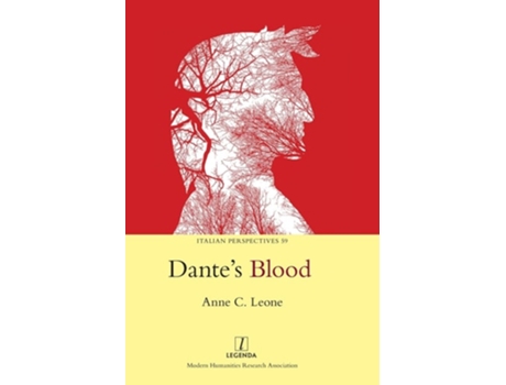 Livro Dantes Blood de Anne C Leone (Inglês - Capa Dura)