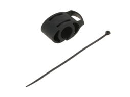 Suporte De Silicone Para Relógio Esportivo Garmin Forerunner Fenix No Guidão De Bicicleta 21-31.8mm Acessório Ciclismo