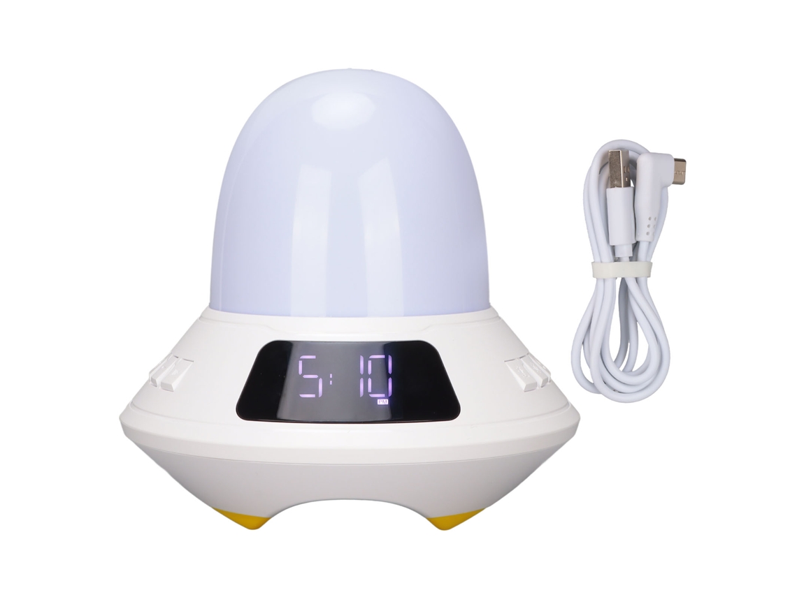 Alto falante Bluetooth 5 em 1 Branco LAXISCREED