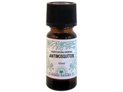 Frasco de óleo anti-mosquito