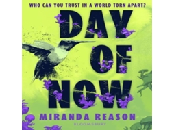 Livro Day of Now de Miranda Reason (Inglês)