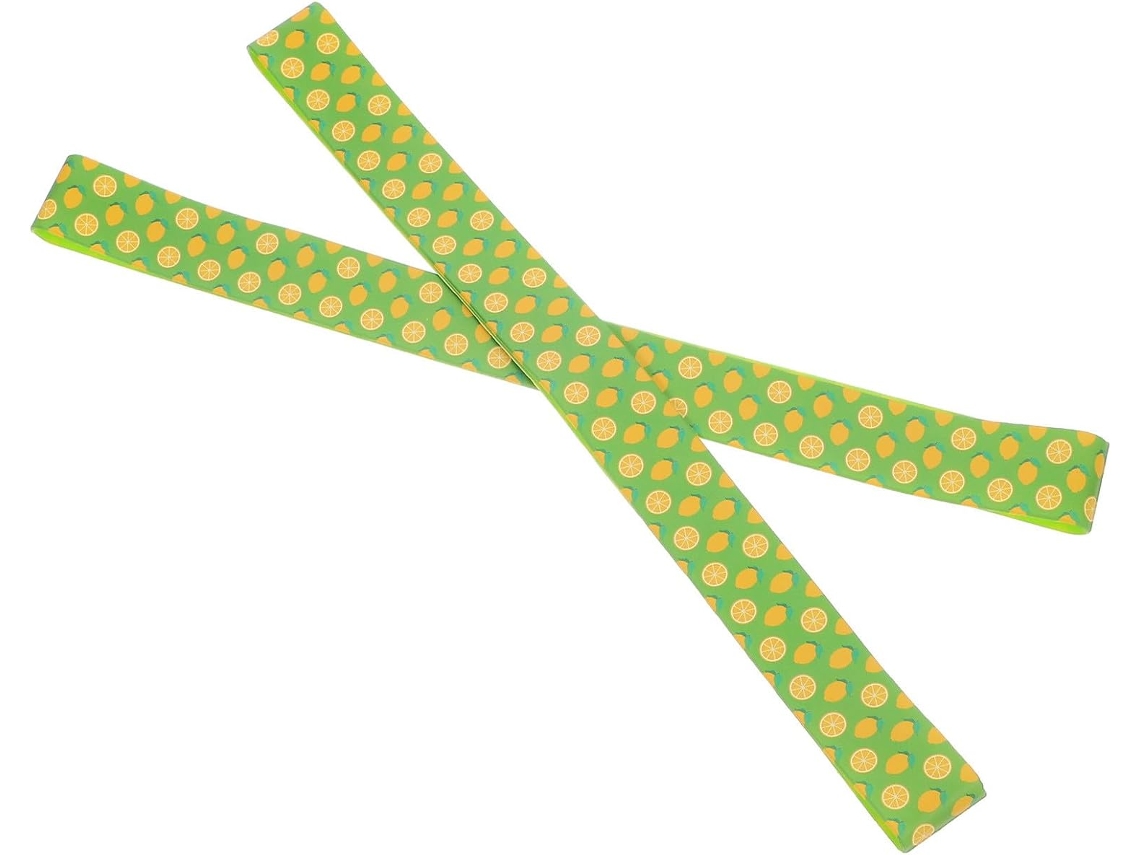 Faixas De Silicone Reutilizáveis Iplusmile, Pacote Com 2 Unidades, Seguras E Práticas Para Prender Toalhas Roupas De