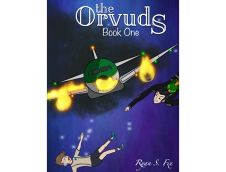Livro The Orvuds Book One de Ryan Fix (Inglês)