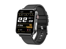 Relógio inteligente E86 com tela colorida TFT de 1,7 polegadas Ly Ebike