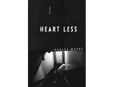 Livro Heart Less - Touchette cover de Carley Moore (Inglês)