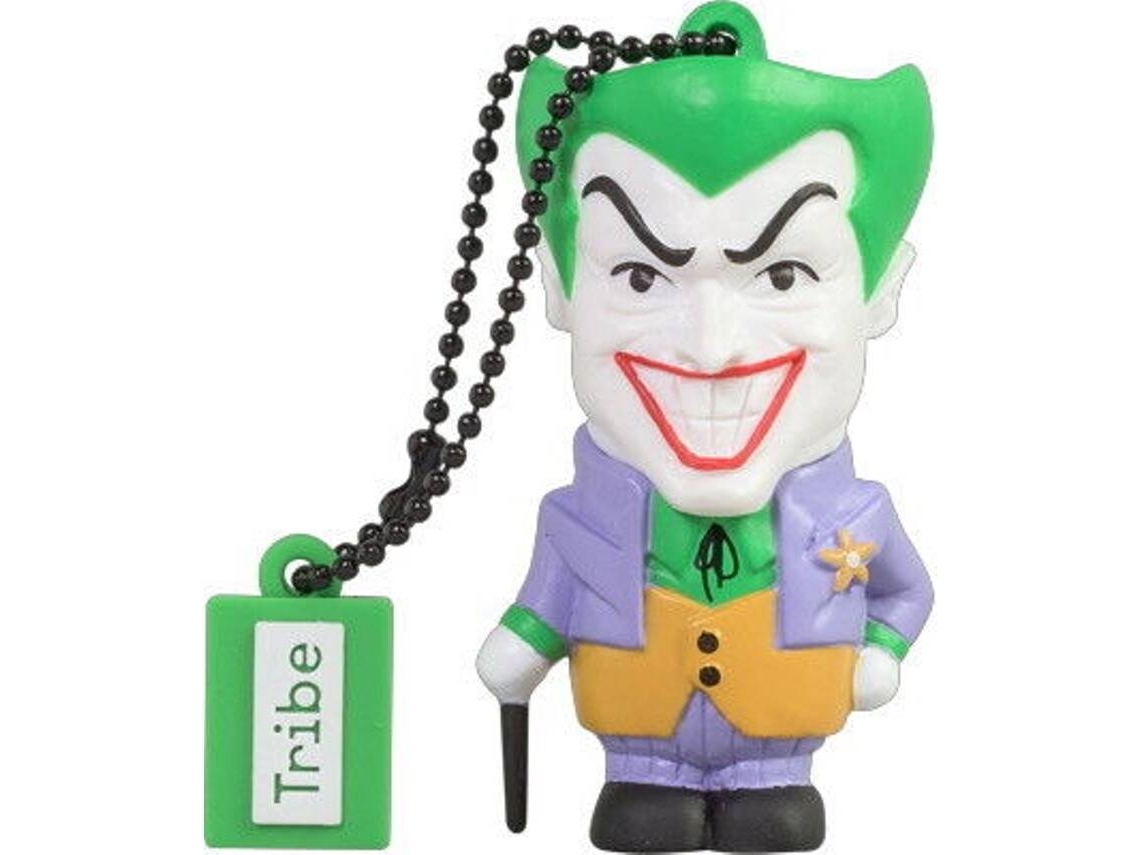 Pen USB 3D TRIBE Joker 16GB