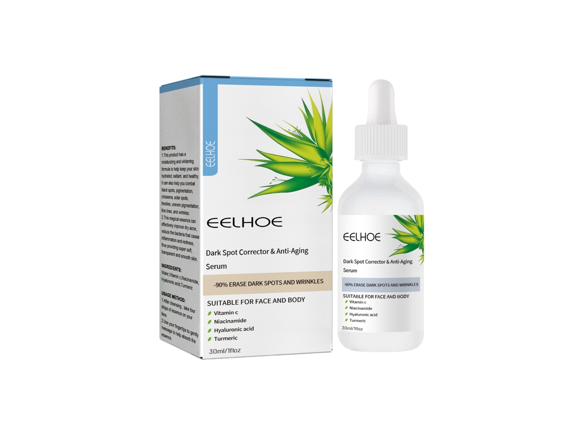 Sérum Antienvelhecimento Radiance Rejuvenescedor