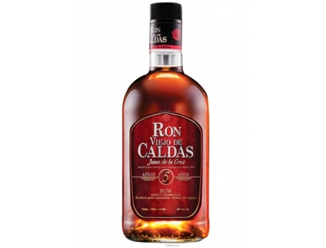 Rum Ron Viejo De Caldas 5 (75cl)