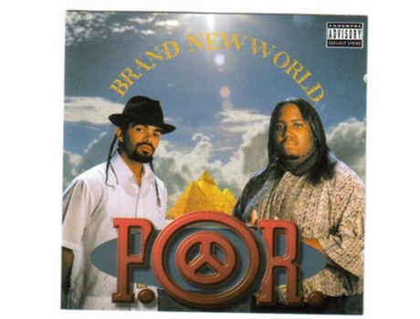 Cd Brand New World Semaphore