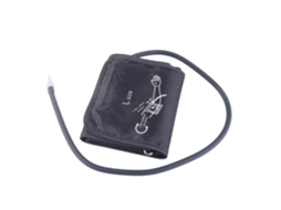 Conjunto de 2 Braçadeiras Pressão Arterial com Conector, Anel D Ajustável, Tamanho Grande, para Su Bstituição 8,7 a 18,9 Pole GOKOCO