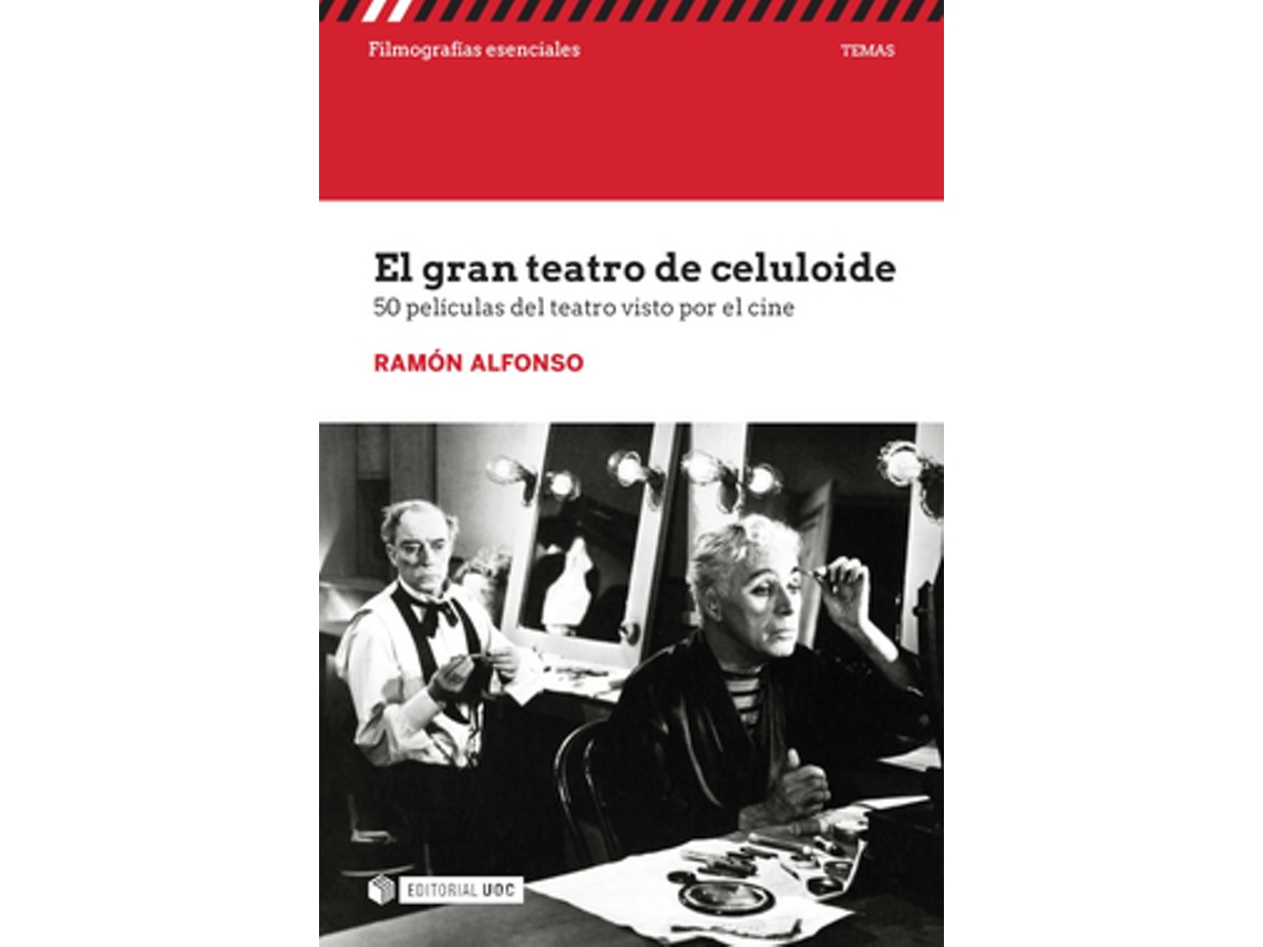 Livro El Gran Teatro De Celuloide de Alfonso e Ramón
