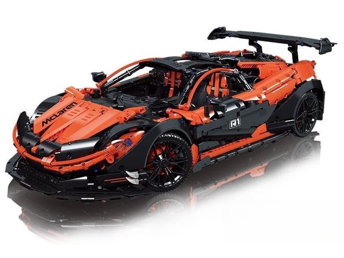 Jie Star Mclaren P1 91104