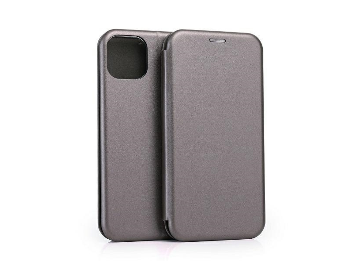 Capa para iPhone 15 BELINE Magnética Cinzento
