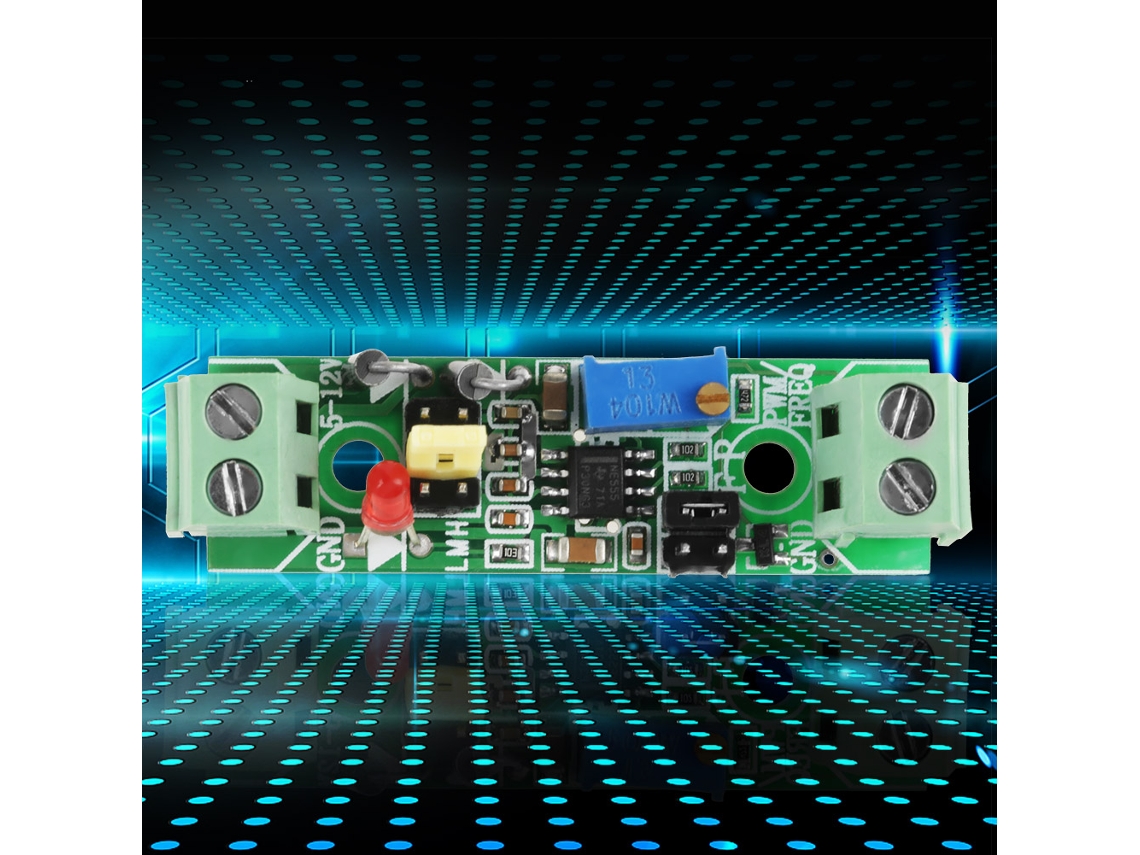 Laxiscreed Ne555 Módulo Driver De Motor Passo A Passo Com Controle Pwm Para Projetos De Automação