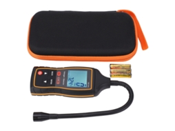 Detector De Gás Halógeno Freon 0-1000ppm Lcd Para Ar Condicionado Hvac