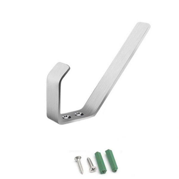 Suporte para Capacetes, Prateleira para Chapéus, Prata BRILVIBERA