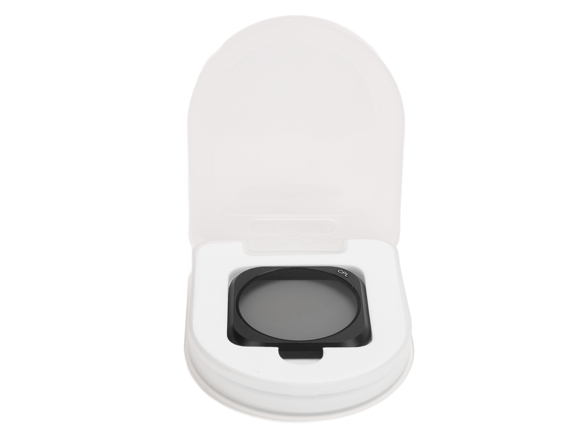 Filtro CPL compatível com Insta360 Ace Pro, filtro polarizador CPL, acessórios para câmera LAXISCREED