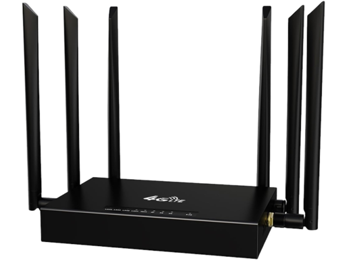 Roteador Wi-fi De Alta Velocidade, Internet Sem Fio Inteligente